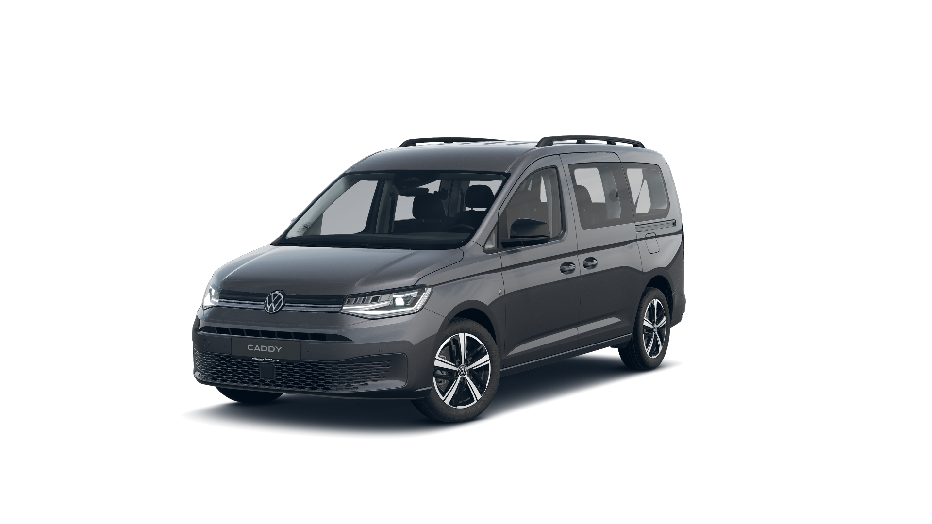 VW Caddy Life Maxi TDI 4MOTION 2026