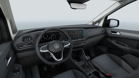 Bild eines Caddy Life Maxi TDI 4MOTION