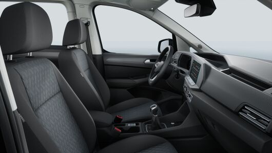 Bild eines Caddy Life Maxi TDI 4MOTION