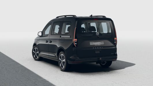 Bild eines Caddy Life TDI 4MOTION