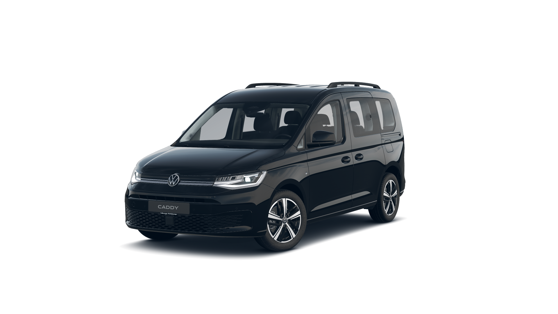 VW Caddy Life TDI 4MOTION 2026