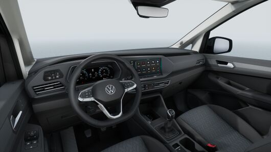 Bild eines Caddy Life TDI 4MOTION