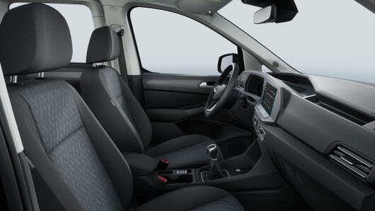 Bild eines Caddy Life TDI 4MOTION