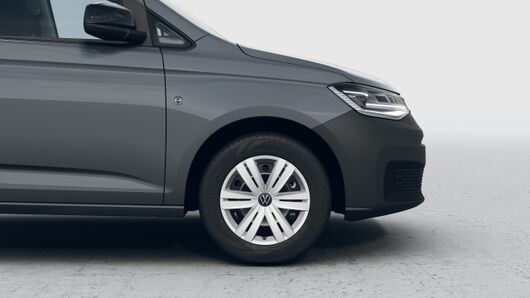 Bild eines Caddy Cargo TDI 4MOTION
