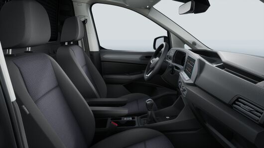 Bild eines Caddy Cargo TDI 4MOTION