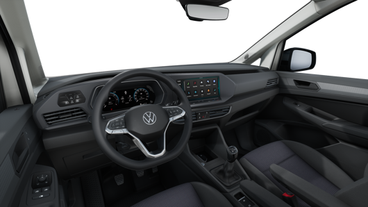 Bild eines Caddy Cargo Maxi TDI 4MOTION