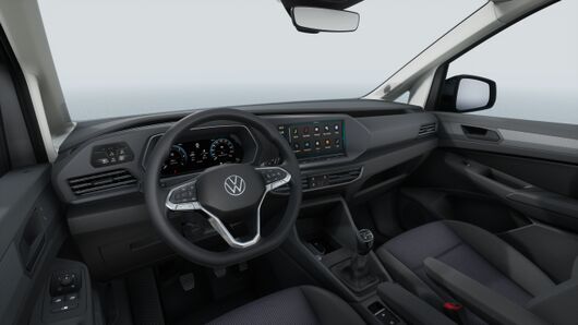 Bild eines Caddy Cargo Maxi TDI 4MOTION