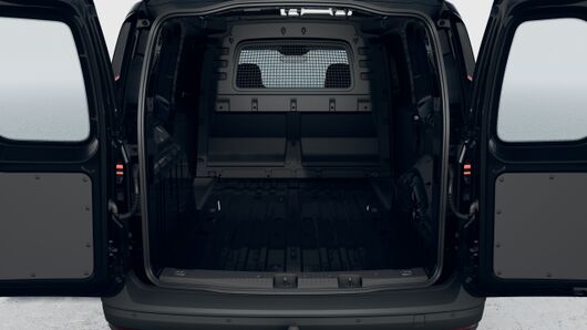 Bild eines Caddy Cargo Maxi TDI 4MOTION