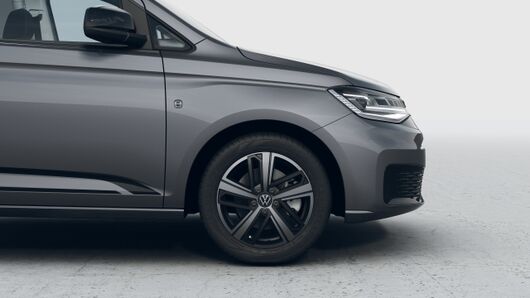 Bild eines Caddy Edition Maxi eHybrid 110 kW