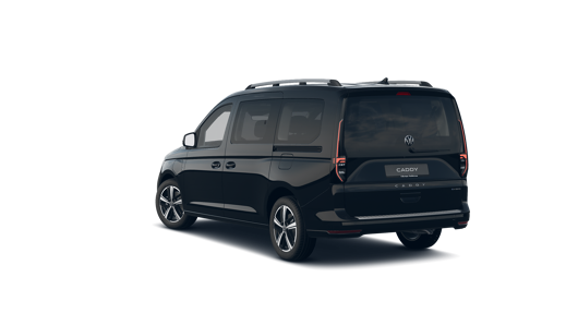Bild eines Caddy Life Maxi eHybrid 110 kW
