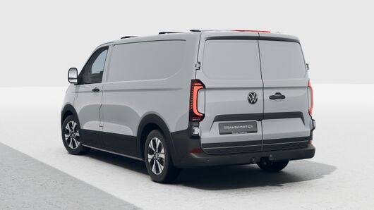 Bild eines Transporter Kasten PanAmericana TDI