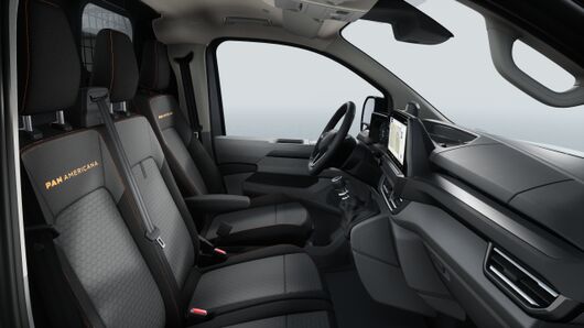 Bild eines Transporter Kasten PanAmericana TDI