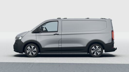 Bild eines Transporter Kasten PanAmericana TDI