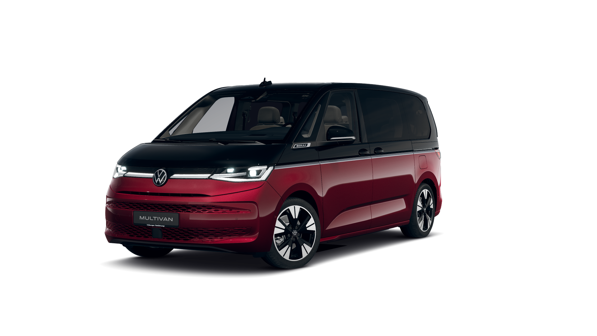 VW Multivan Style eHybrid 180 kW 4MOTION 2026
