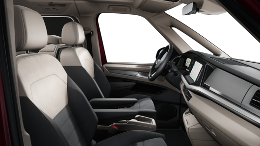 Bild eines Multivan Style eHybrid 180 kW 4MOTION