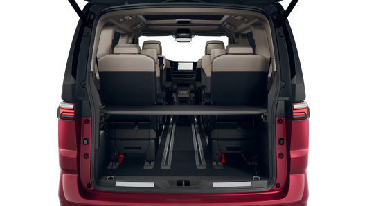 Bild eines Multivan Style eHybrid 180 kW 4MOTION