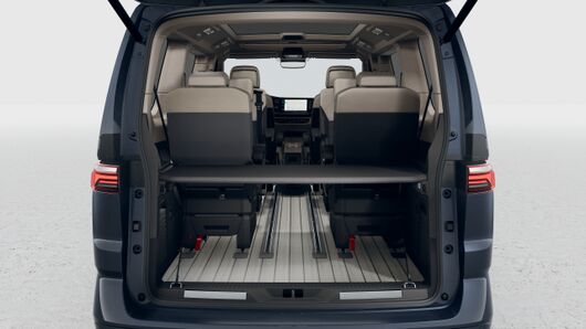 Bild eines Multivan Style ÜH eHybrid 180 kW 4MOTION