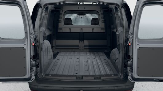 Bild eines Caddy Cargo TDI 4MOTION