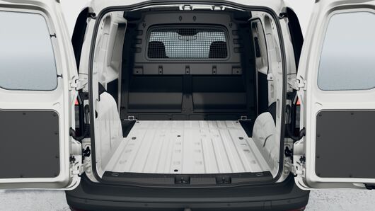 Bild eines Caddy Cargo TDI 4MOTION