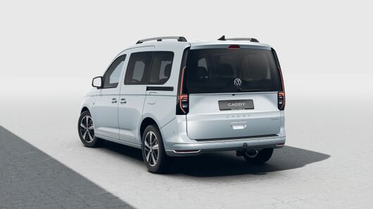 Bild eines Caddy Style eHybrid 110 kW