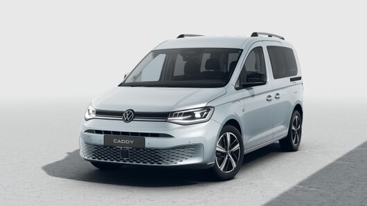 Bild eines Caddy Style eHybrid 110 kW