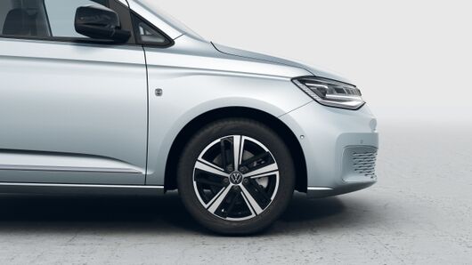 Bild eines Caddy Style eHybrid 110 kW
