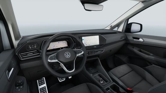 Bild eines Caddy Style eHybrid 110 kW