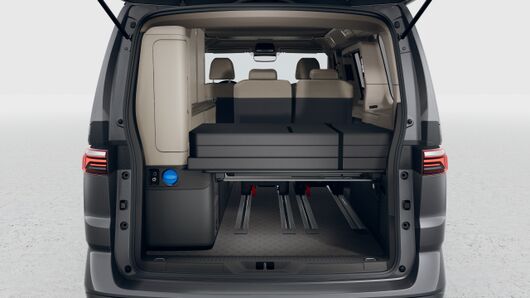 Bild eines California Coast eHybrid 180 kW 4M