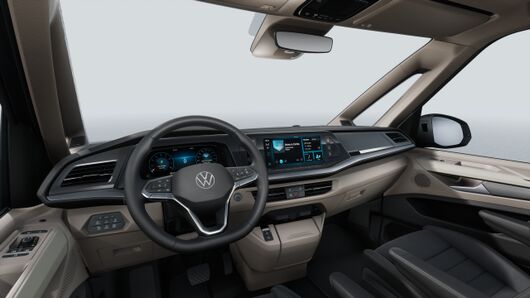 Bild eines Multivan Edition TDI