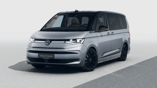 VW Multivan Edition ÜH TDI 2026