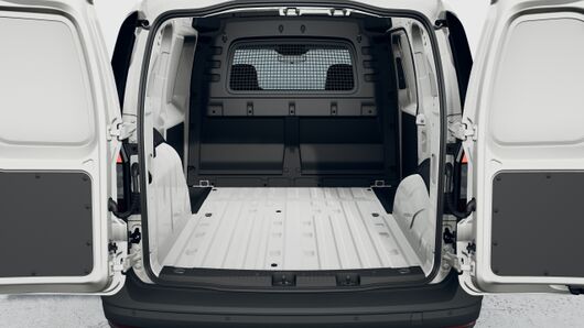 Bild eines Caddy Cargo TDI