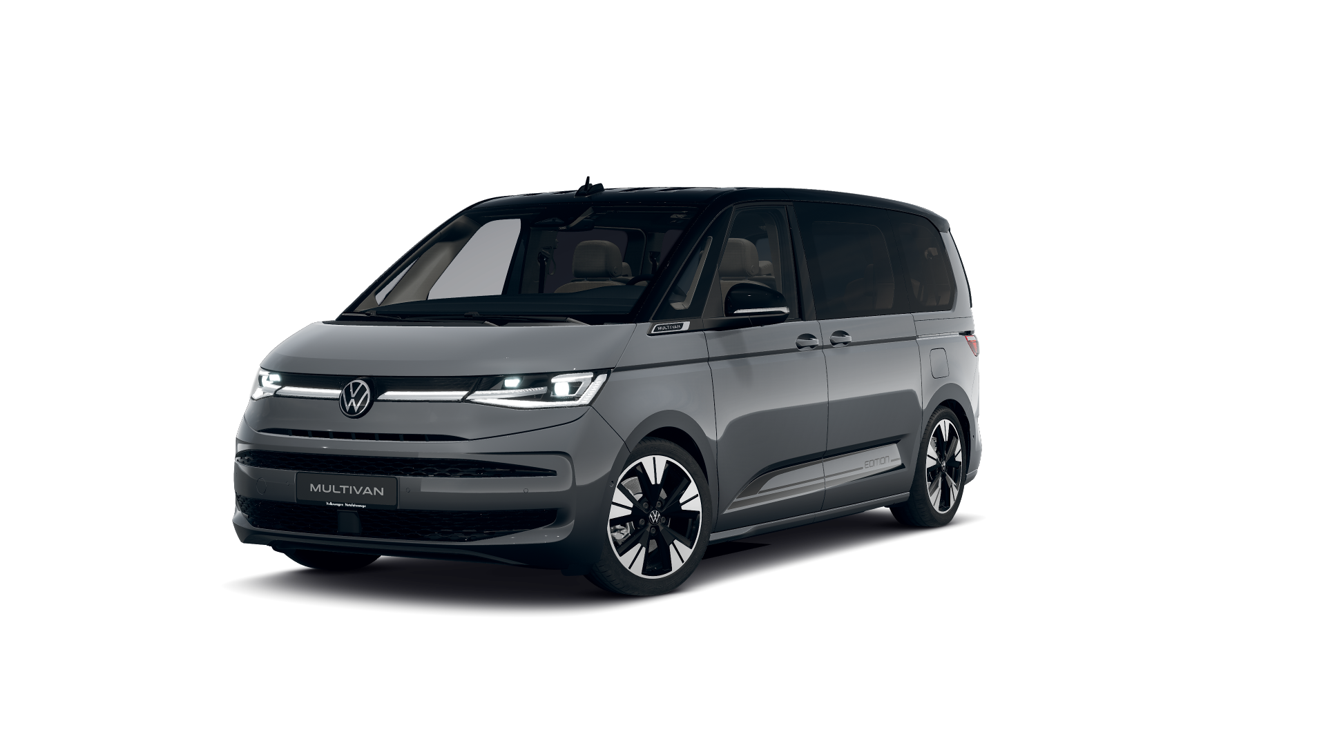 VW Multivan Edition eHybrid 180 kW 4MOTION 2026