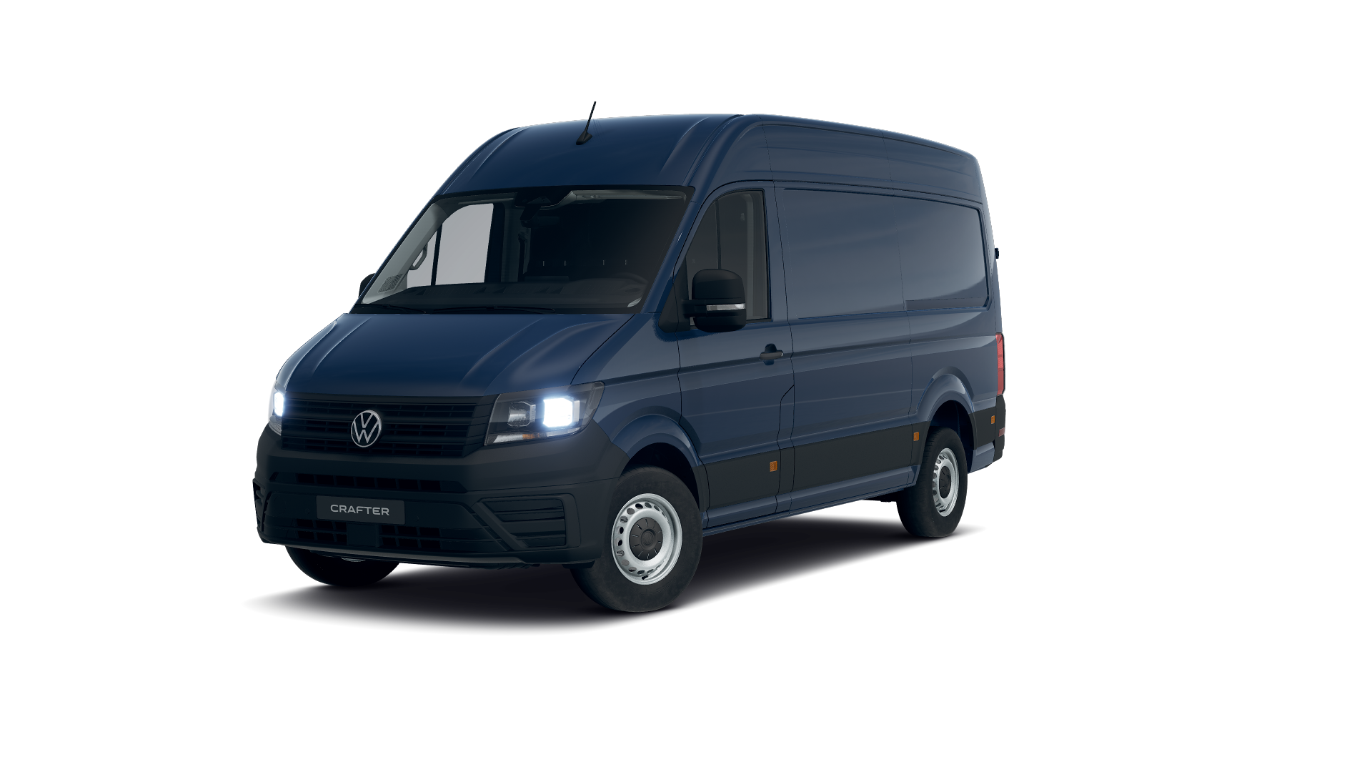 VW Nutzfahrzeuge Crafter 30 Kastenwagen L3H3 TDI 2026