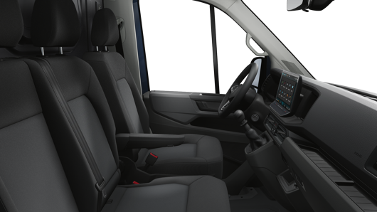 Bild eines Crafter 30 Kastenwagen L3H3 TDI