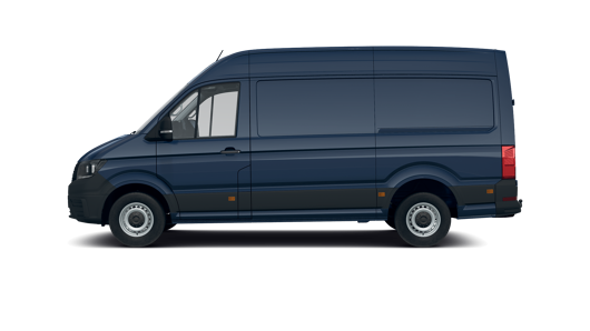 Bild eines Crafter 30 Kastenwagen L3H3 TDI