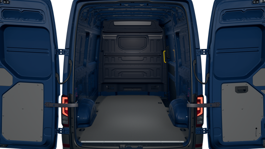 Bild eines Crafter 30 Kastenwagen L3H3 TDI