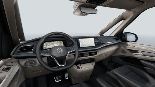 Bild eines Multivan Style ÜH eHybrid 180 kW 4MOTION
