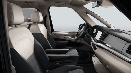 Bild eines Multivan Style ÜH eHybrid 180 kW 4MOTION