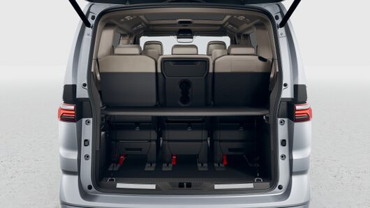 Bild eines Multivan Style eHybrid 180 kW 4MOTION