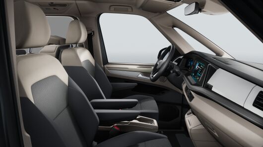 Bild eines Multivan Business eHybrid 180 kW 4MOTION