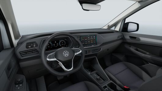 Bild eines Caddy eHybrid 110 kW