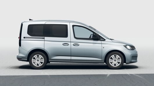 Bild eines Caddy eHybrid 110 kW
