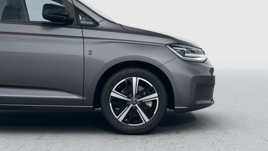 Bild eines Caddy Style eHybrid 110 kW