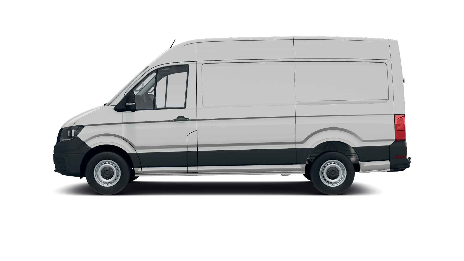 Crafter Kastenwagen