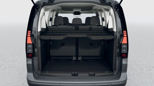 Bild eines Caddy Maxi TDI 4MOTION