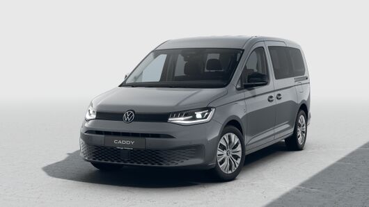 Bild eines Caddy Maxi TDI 4MOTION