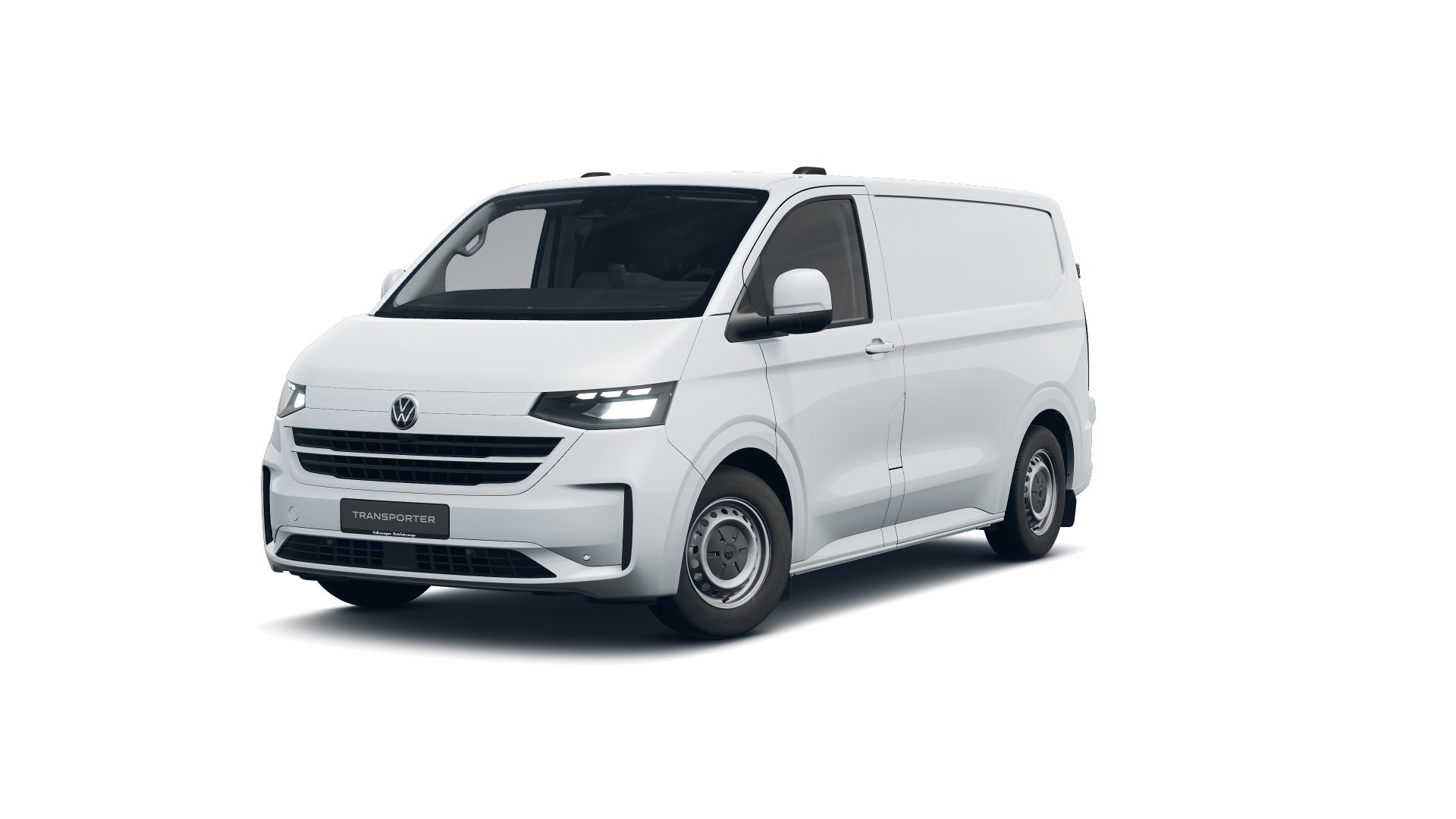 VW Nutzfahrzeuge Transporter Kastenwagen Entry TDI 2026
