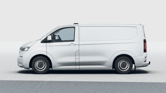 Bild eines Transporter Kastenwagen Entry TDI