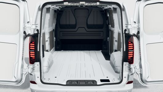 Bild eines Transporter Kastenwagen Entry TDI