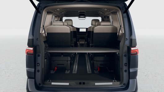 Bild eines Multivan Style ÜH eHybrid 180 kW 4MOTION